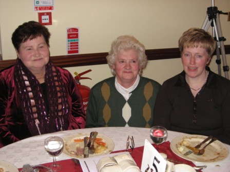 A special 50th Anniversary Dinner was held in the Magherabuoy House Hotel (Portrush) on Friday 9th February 2007. Many past members and friends joined with the congregation at this special event.